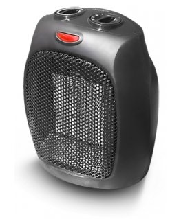 Adler AD 7702 Indoor Stainless steel 1500 W Fan electric space heater