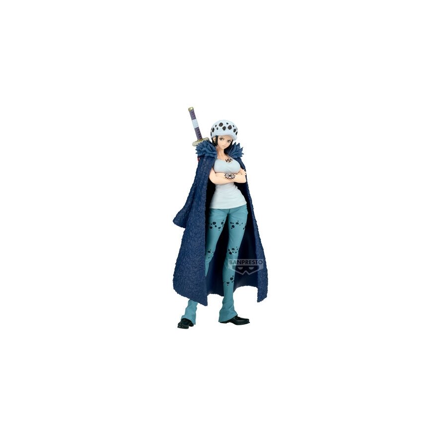 Banpresto One Piece Trafalgar Law Glitter