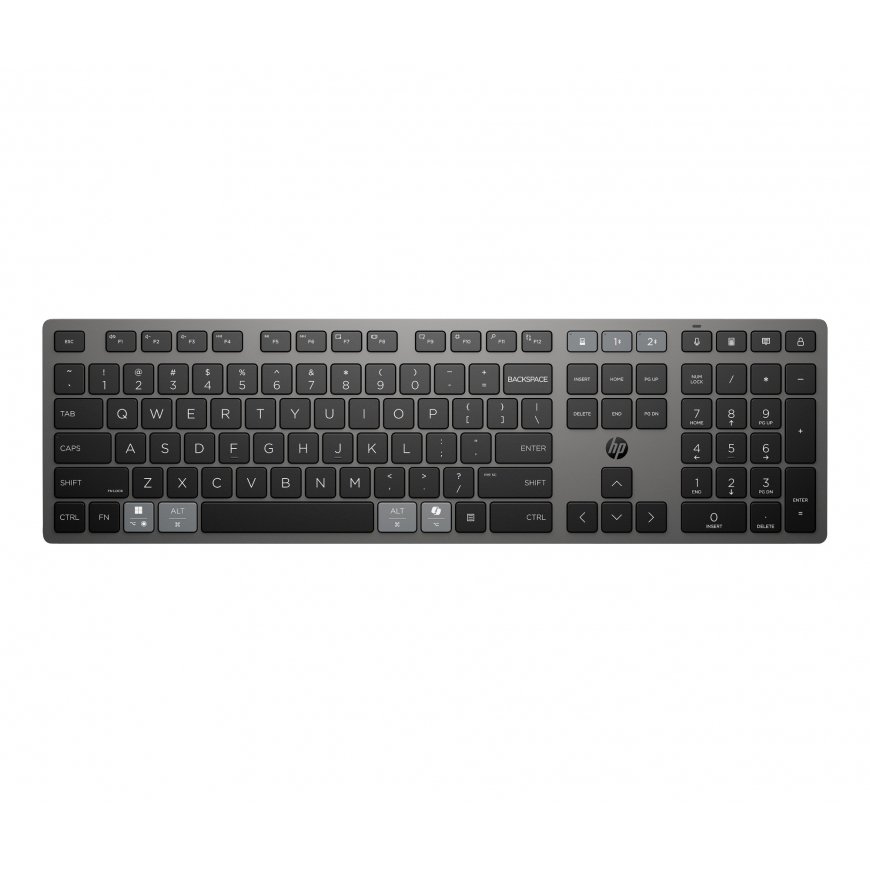 HP Poly HP 725 Bezvadu tastatūra
