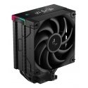 DeepCool AK400 Digital PRO Processor Air cooler 12 cm Black 1 pc(s)