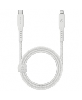 Кабель для зарядки и передачи данных Quick QB-121 USB–Lightning 1,5 м