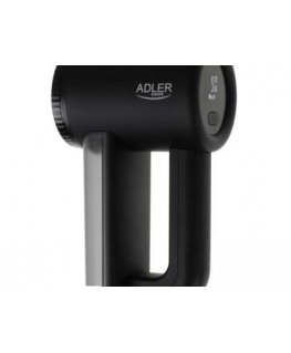 Adler AD 9617 musta Partakone lcd-kankaalle