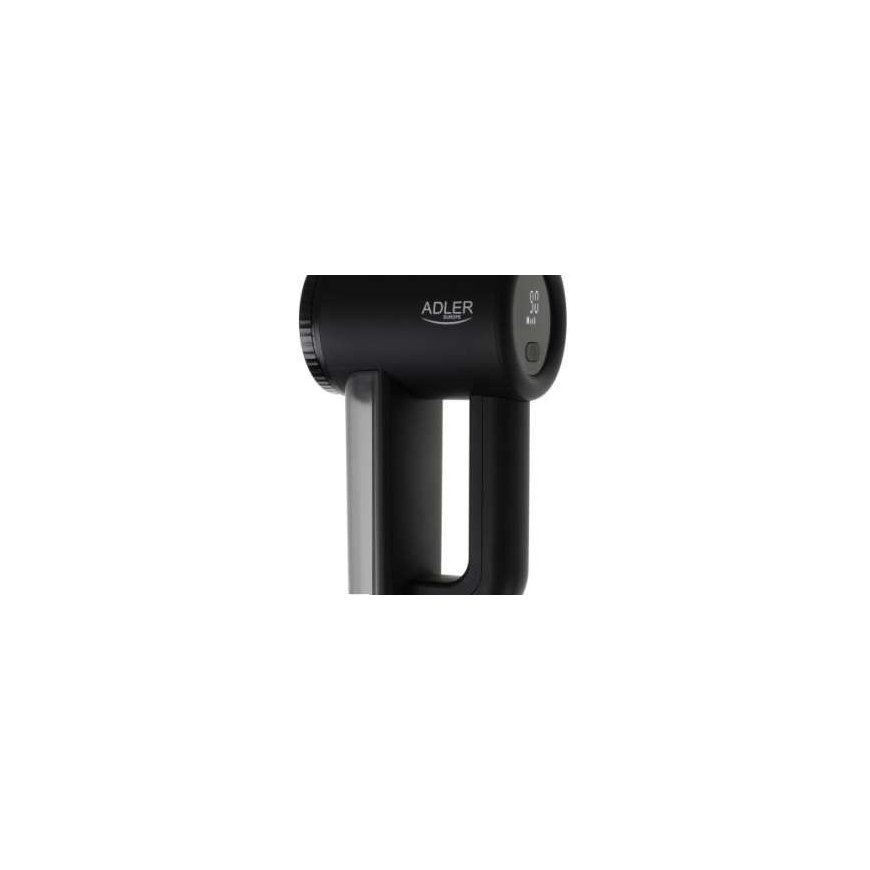 Adler AD 9617 черный Бритва для ткани LCD