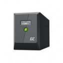 Neprekiaujamas maitinimo šaltinis Green Cell PowerProof LCD UPS 2000