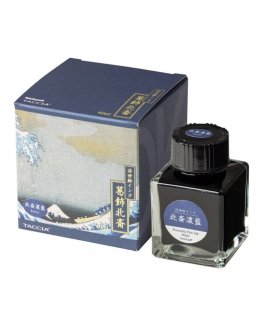 Rašalas "Taccia Ukiyo-e Katsushika Hokusai", Tumši indigo TFPI-WD42-2
