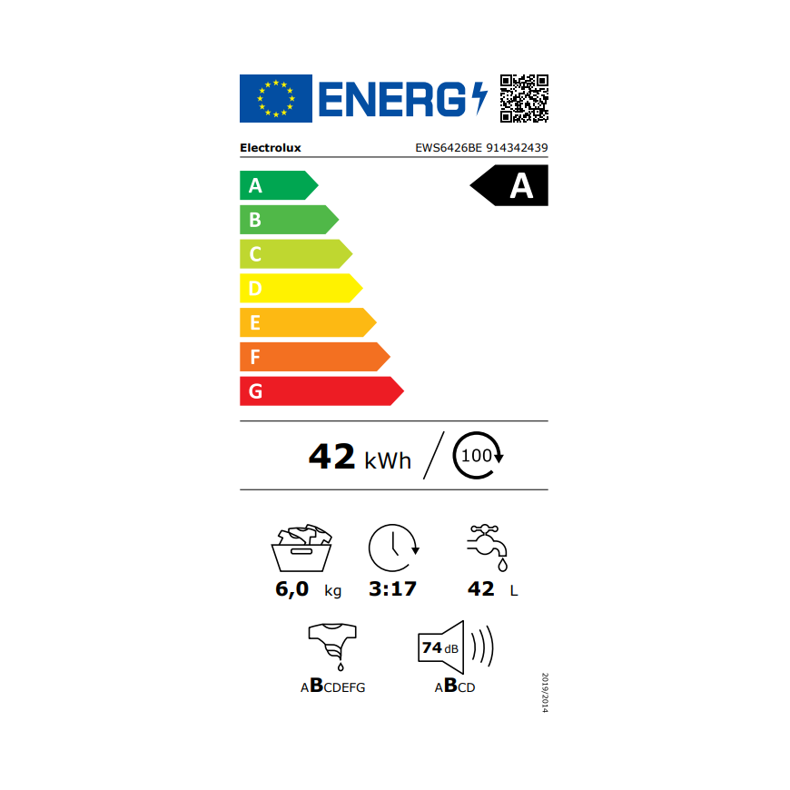 EWS6426BE – 2