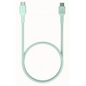 Green Cell KABGC100PS120MG USB-kaapeli 1,2 m USB C Vihreä Green Cell KABGC100PS120MG USB-kaapeli 1,2 m USB C Vihreä