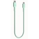 Green Cell KABGC100PS120MG USB-kaabel 1,2 m USB C Roheline Green Cell KABGC100PS120MG USB-kaabel 1,2 m USB C Roheline