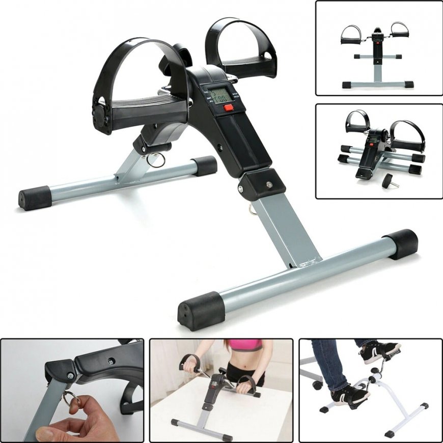 Reach EB001 black arm and leg exercise machine – 2