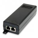 Šakotuvas Level One LevelOne PoE-Injektor Adapteris POI-3015 30.0W PoE juodas Šakotuvas Level One LevelOne PoE-Injektor Adapteris POI-3015 30.0W PoE juodas