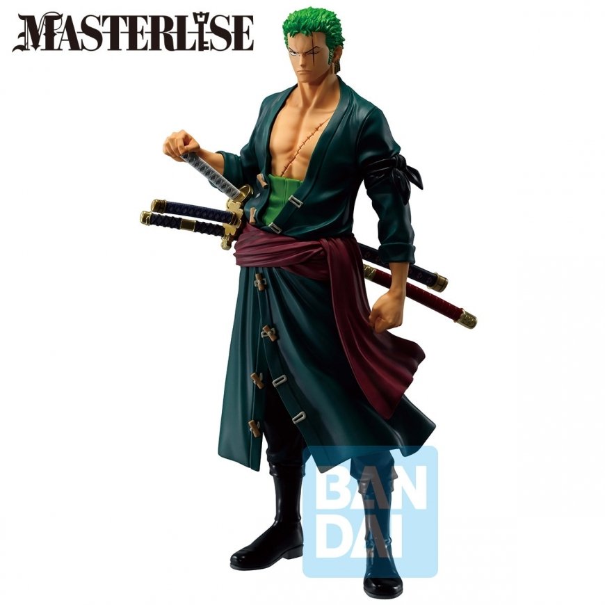 Banpresto One Piece Beyond The Trials
