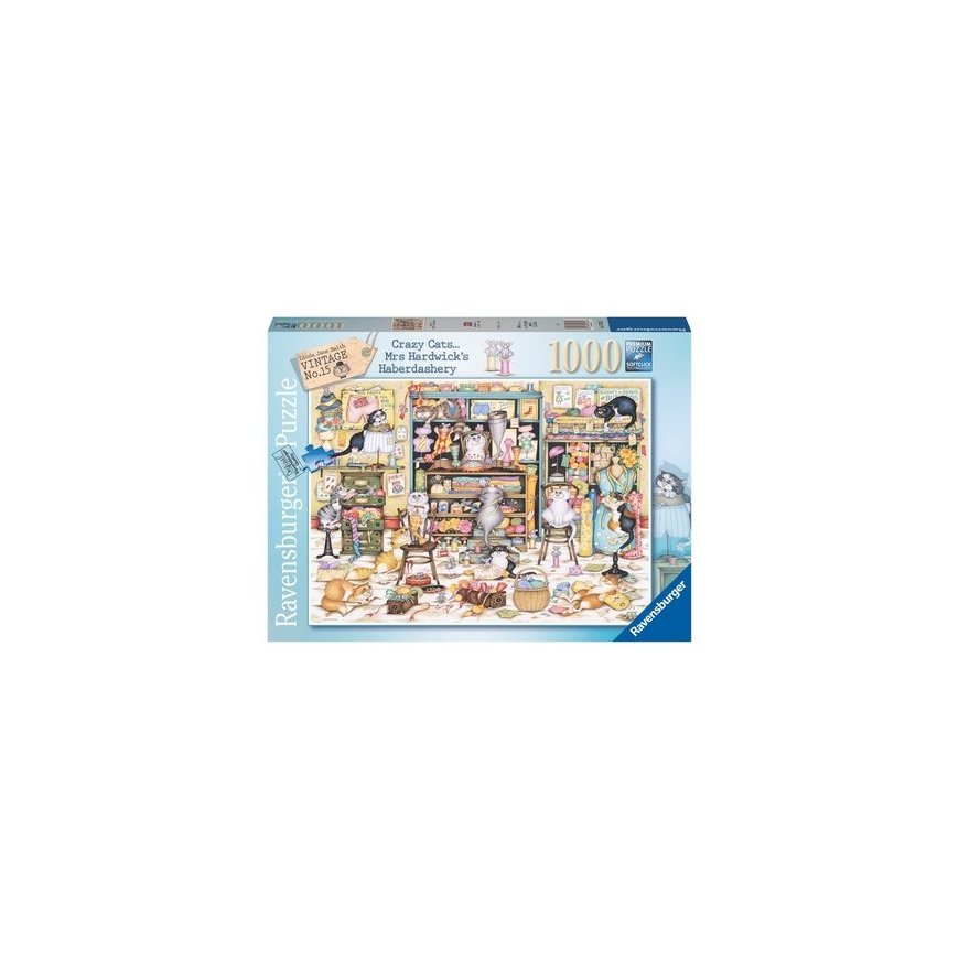Ravensburger Dėlionē Ravensburger - Puzzle -