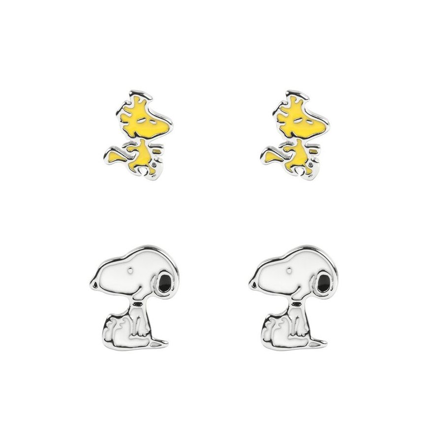 Серьги Peers Hardy Peanuts, набор из 2 пар