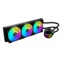 GENESIS NLG-2321 computer cooling system Processor All-in-one liquid cooler Black