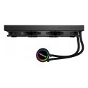 GENESIS NLG-2321 computer cooling system Processor All-in-one liquid cooler Black