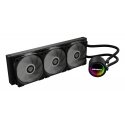 GENESIS NLG-2321 Datora dzesēšanas sistēma Procesors Universāls šķidruma dzesētājs Melns GENESIS NLG-2321 Datora dzesēšanas sistēma Procesors Universāls šķidruma dzesētājs Melns