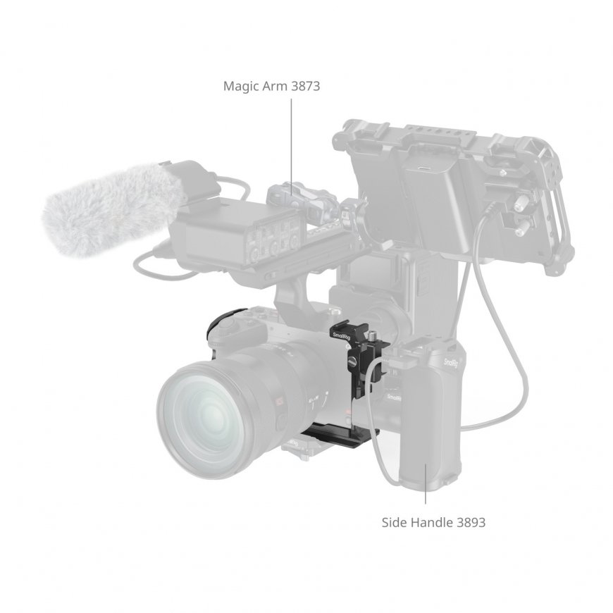 SmallRig 5587 Cage – 4