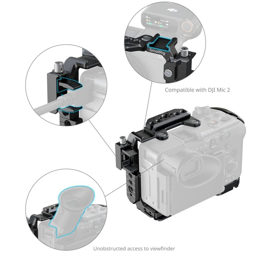 SmallRig 5587 Puur – 5