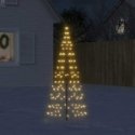 Saska Garden Christmas tree with rope Klara divided 200 cm Saska Garden Christmas tree with rope Klara divided 200 cm