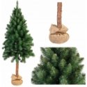 Saska Garden Christmas tree with rope Klara divided 200 cm Saska Garden Christmas tree with rope Klara divided 200 cm