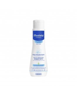 Mustela Multi-sensory bubble bath