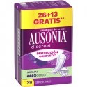 AUSONIA DISCREET virtsankarkailulevyt, 39 kpl. AUSONIA DISCREET virtsankarkailulevyt, 39 kpl.