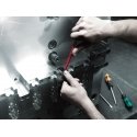 Wera 950/9 L-kujuline kuuskantvõti Meetrites 9 tk