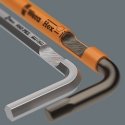 Wera 950/9 L-kujuline kuuskantvõti Meetrites 9 tk