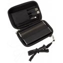 Rivacase 9101 10.9 cm (4.3") Shell case Black Polyester, Polyurethane Rivacase 9101 10.9 cm (4.3") Shell case Black Polyester, Polyurethane