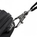 Rivacase 9101 10.9 cm (4.3") Shell case Black Polyester, Polyurethane Rivacase 9101 10.9 cm (4.3") Shell case Black Polyester, Polyurethane