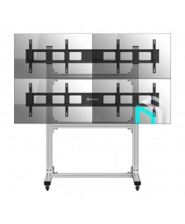 TV/VIDEO ACC LATTIA MOBIILI ST./FSPRO2L22-S ONKRON