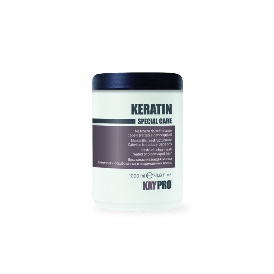 Be Hair BE COLOR Mask for dyed and damaged hair, 1000 ml – 2