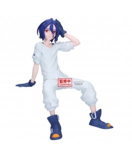 Banpresto Mobilus Kostiumas Gundam GQuuuuuuX Shuji Ito figūra 18cm