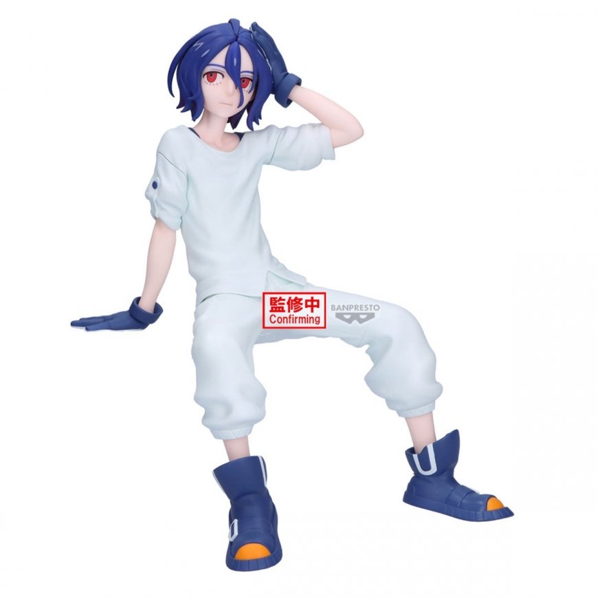 Banpresto Mobile Suit Gundam GQuuuuuuX Shuji