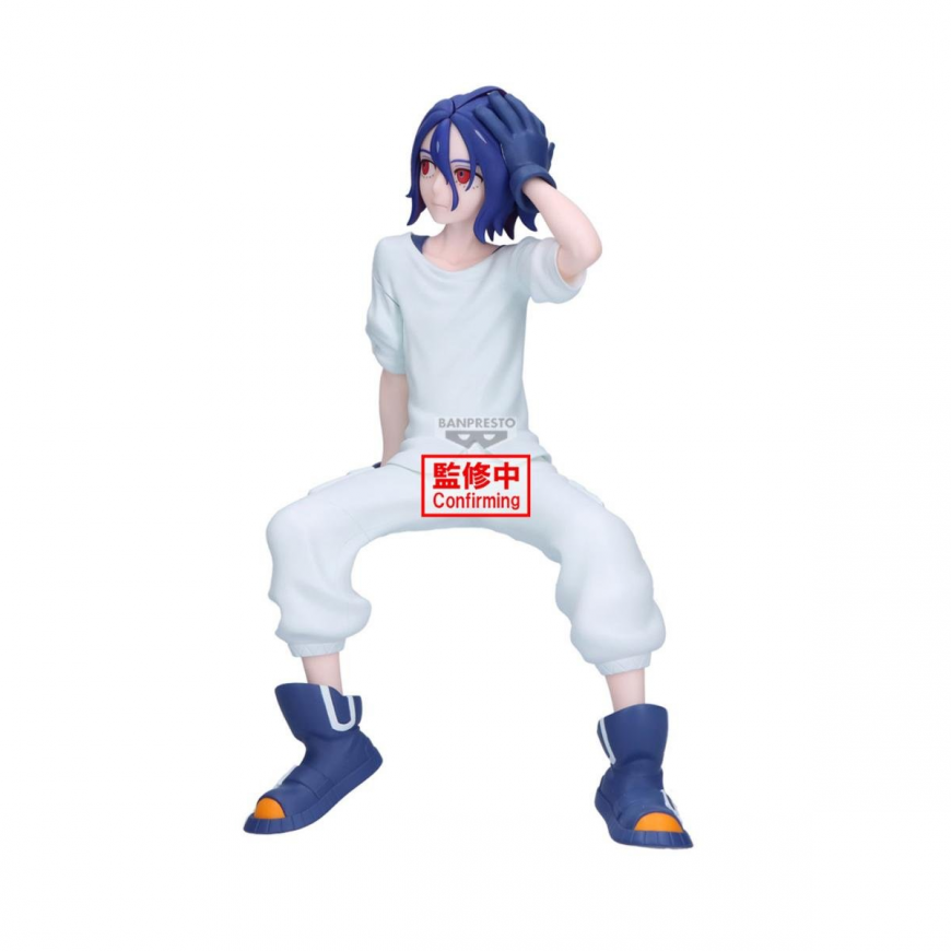 Фигура Banpresto Mobile Suit Gundam GQuuuuuuX Шуи Ито 18 см – 2