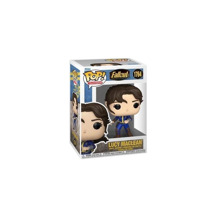 FUNKO POP! Muovinen figuuri: Fallout - Lucy MacLean