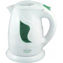 Adler AD 08 w vedenkeitin 1 L 850 W Valkoinen Adler AD 08 w vedenkeitin 1 L 850 W Valkoinen