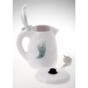 Adler AD 08 w electric kettle 1 L 850 W White