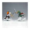 Banpresto One Piece Roronoa Zoro Senkozekkei figūra 15cm Banpresto One Piece Roronoa Zoro Senkozekkei figūra 15cm