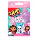 Games UNO junior DreamWorks Gabby's Dollhouse Games UNO junior DreamWorks Gabby's Dollhouse