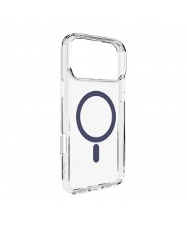 PURO PUIPC17P63LITEMDKBL mobile phone case Cover Blue