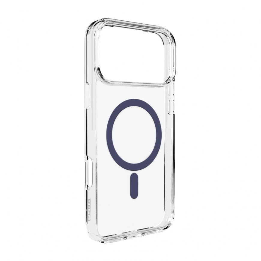 PURO PUIPC17P63LITEMDKBL mobile phone case Cover Blue