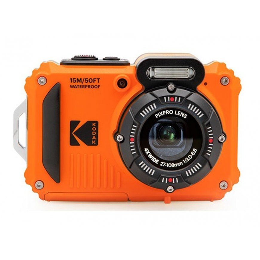Kodak WPZ2 ūdensizturīga oranža