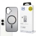 3mk Frosty MagCase for Apple iPhone 17 black 3mk Frosty MagCase for Apple iPhone 17 black