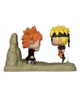 FUNKO POP! Moment of Pain vs. Naruto