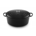 Le Creuset Signature 13,9 l Ovaalne Must Le Creuset Signature 13,9 l Ovaalne Must