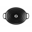 Le Creuset Signature 13,9 l Ovaalne Must Le Creuset Signature 13,9 l Ovaalne Must