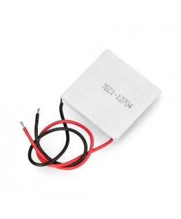 Элемент Пельтье Oem TEC1-12704 12В/4А