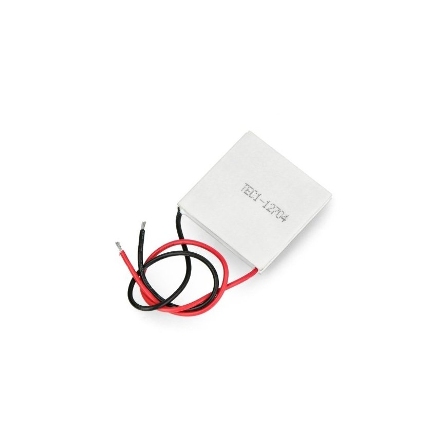 OEM Peltier elementas TEC1-12704 12V/4A