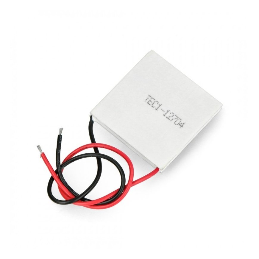 Элемент Пельтье Oem TEC1-12704 12В/4А – 2